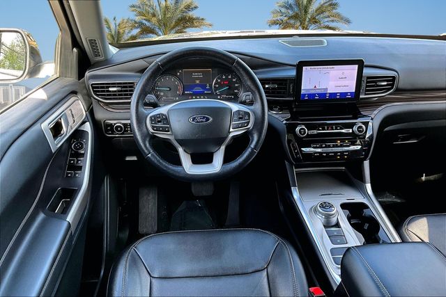 Thumbnail: 2023 Ford Explorer - 14
