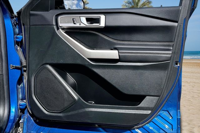 Thumbnail: 2023 Ford Explorer - 27