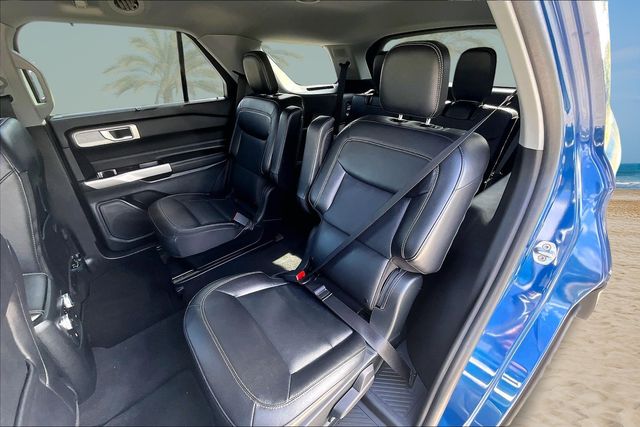 Thumbnail: 2023 Ford Explorer - 20