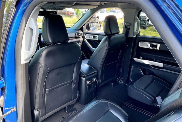 Thumbnail: 2023 Ford Explorer - 13