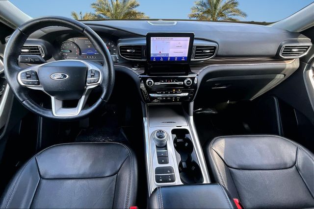 Thumbnail: 2023 Ford Explorer - 10