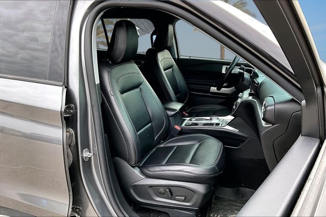 Thumbnail: 2023 Ford Explorer - 10