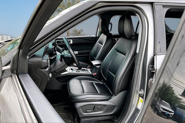 Thumbnail: 2023 Ford Explorer - 9