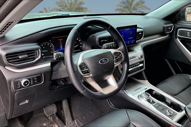 Thumbnail: 2023 Ford Explorer - 2