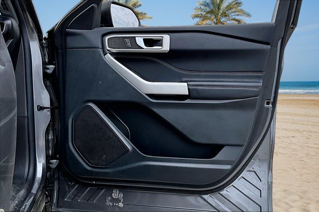 Thumbnail: 2023 Ford Explorer - 18