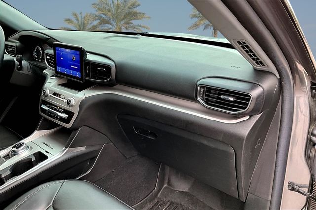 Thumbnail: 2023 Ford Explorer - 8