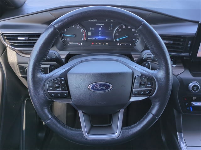 2020 Ford Explorer Limited 13
