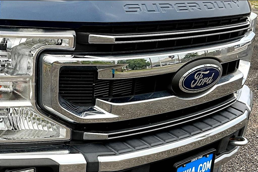 2020 Ford F-250 Lariat 28