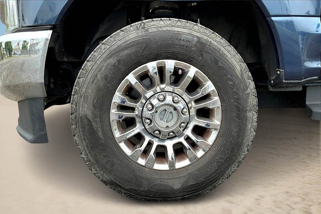 2020 Ford F-250 Lariat 7