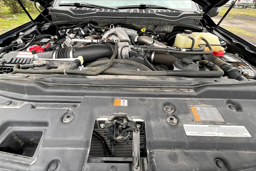 2020 Ford F-250 Lariat 8