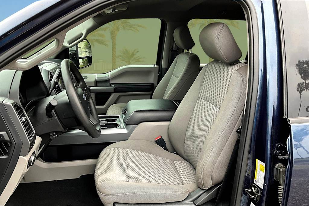 2020 Ford F-250 Lariat 10