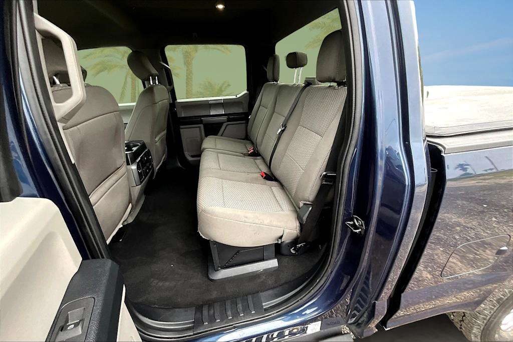 2020 Ford F-250 Lariat 12