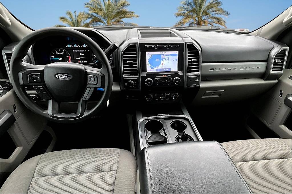 2020 Ford F-250 Lariat 9
