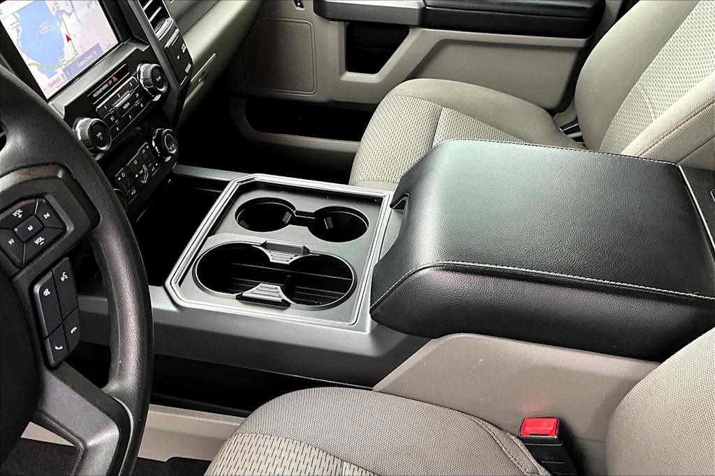 2020 Ford F-250 Lariat 19