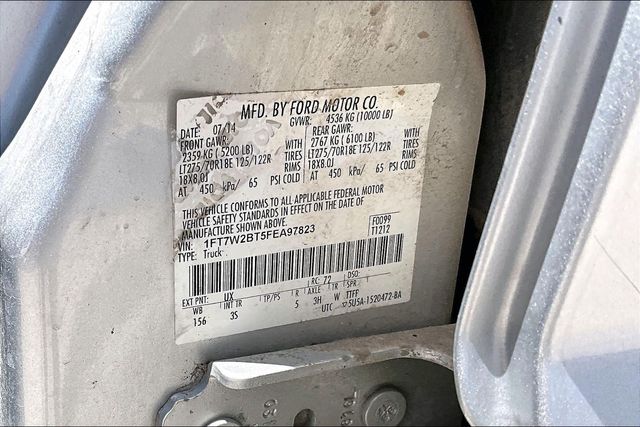 Thumbnail: 2015 Ford F-250 - 17