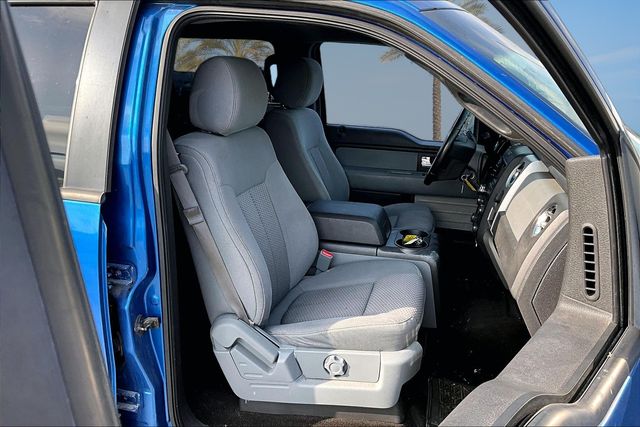 Thumbnail: 2014 Ford F-150 - 11