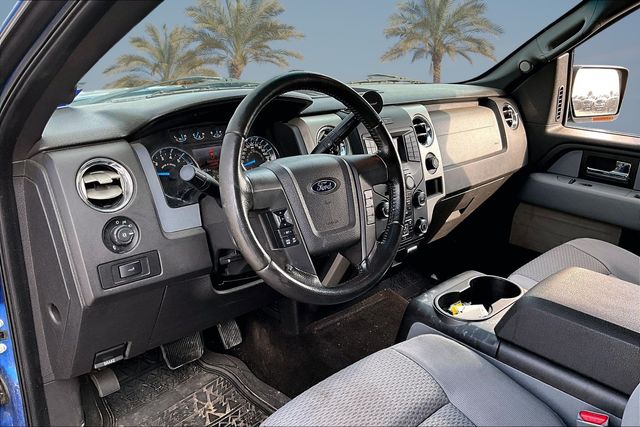 Thumbnail: 2014 Ford F-150 - 2