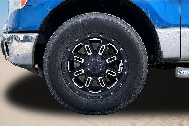 Thumbnail: 2014 Ford F-150 - 8