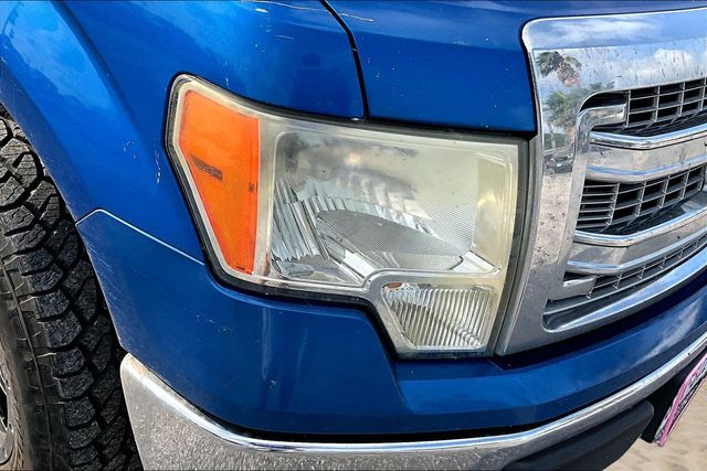Thumbnail: 2014 Ford F-150 - 21