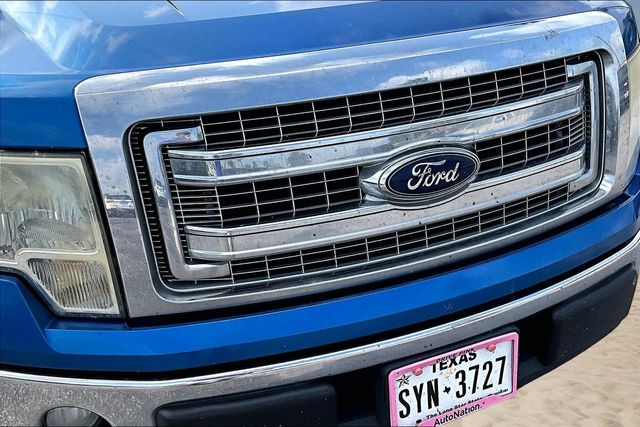 Thumbnail: 2014 Ford F-150 - 22