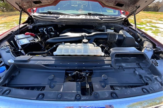 Thumbnail: 2023 Ford F-150 - 7