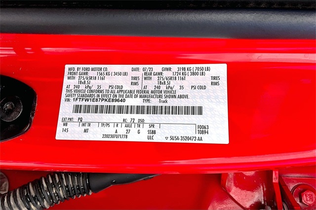 Thumbnail: 2023 Ford F-150 - 16