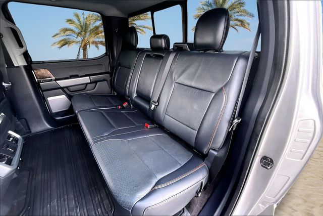 Thumbnail: 2021 Ford F-150 - 18