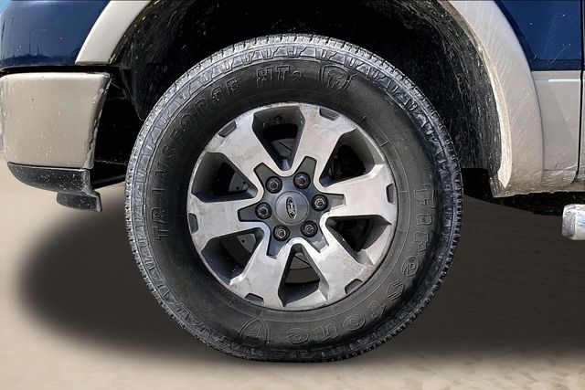 Thumbnail: 2008 Ford F-150 - 7