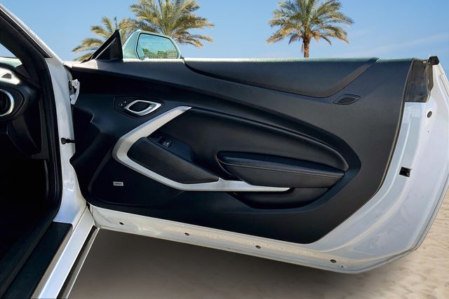 Thumbnail: 2018 Chevrolet Camaro - 26