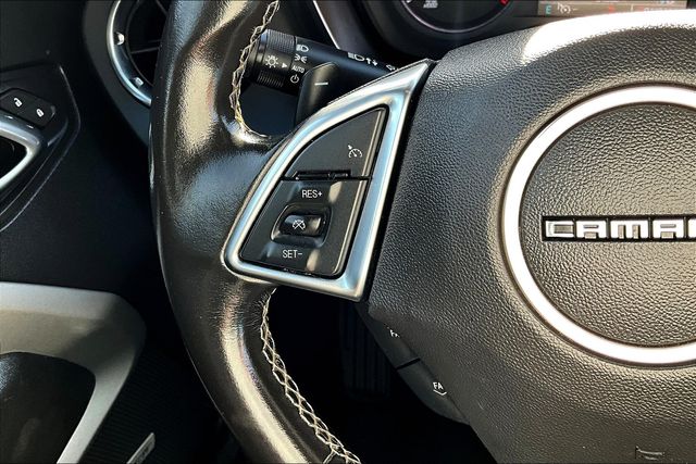 Thumbnail: 2018 Chevrolet Camaro - 23