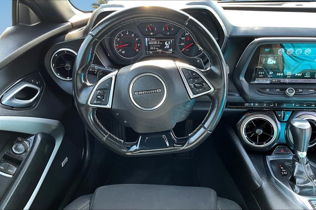 Thumbnail: 2018 Chevrolet Camaro - 13