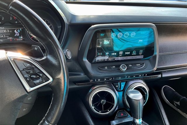 Thumbnail: 2018 Chevrolet Camaro - 14