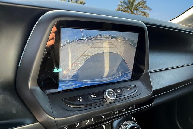 Thumbnail: 2018 Chevrolet Camaro - 15