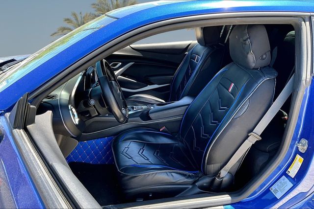 Thumbnail: 2021 Chevrolet Camaro - 9