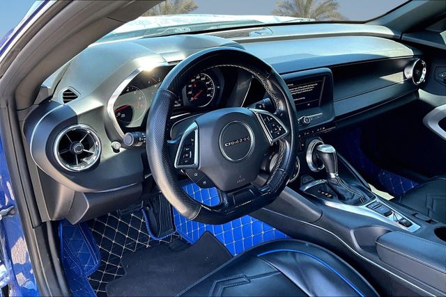 Thumbnail: 2021 Chevrolet Camaro - 2