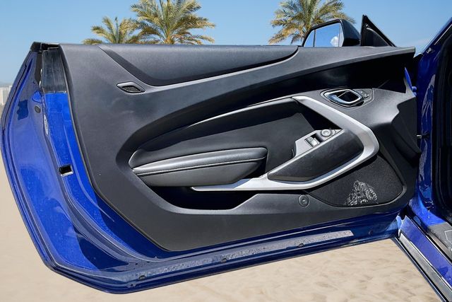 Thumbnail: 2021 Chevrolet Camaro - 14