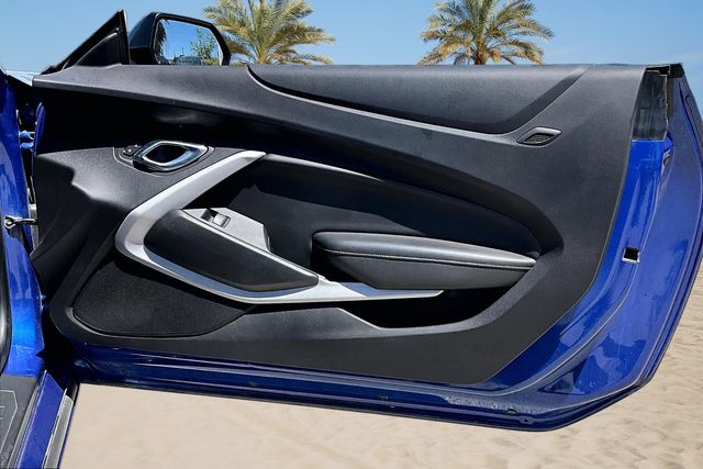 Thumbnail: 2021 Chevrolet Camaro - 15