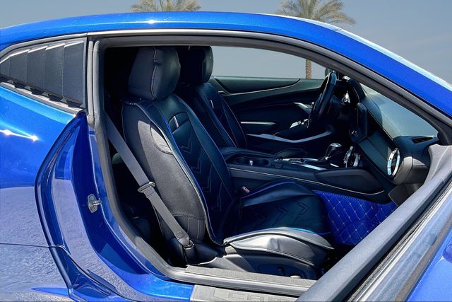 Thumbnail: 2021 Chevrolet Camaro - 10