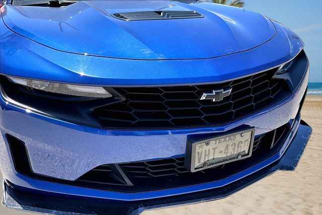 Thumbnail: 2021 Chevrolet Camaro - 18