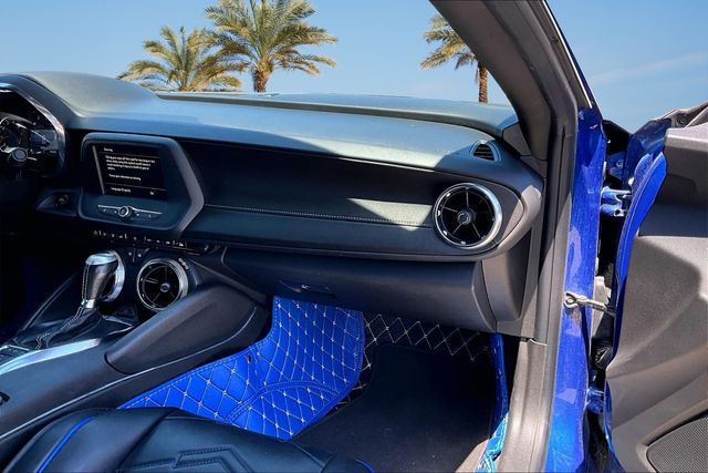 Thumbnail: 2021 Chevrolet Camaro - 8