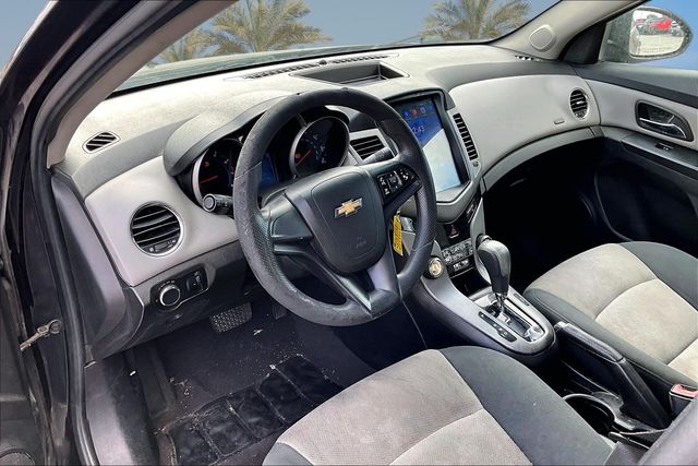 Thumbnail: 2012 Chevrolet Cruze - 2