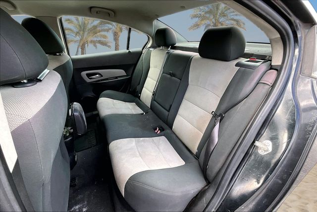 Thumbnail: 2012 Chevrolet Cruze - 11