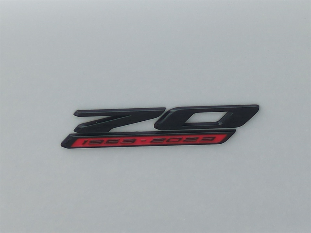 2023 Chevrolet Corvette 3LT 21