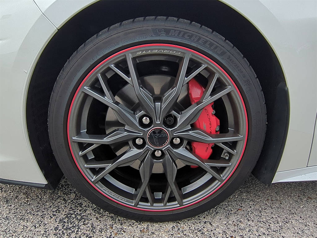 2023 Chevrolet Corvette 3LT 6