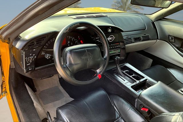Thumbnail: 1996 Chevrolet Corvette - 2