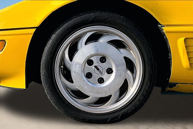 Thumbnail: 1996 Chevrolet Corvette - 7
