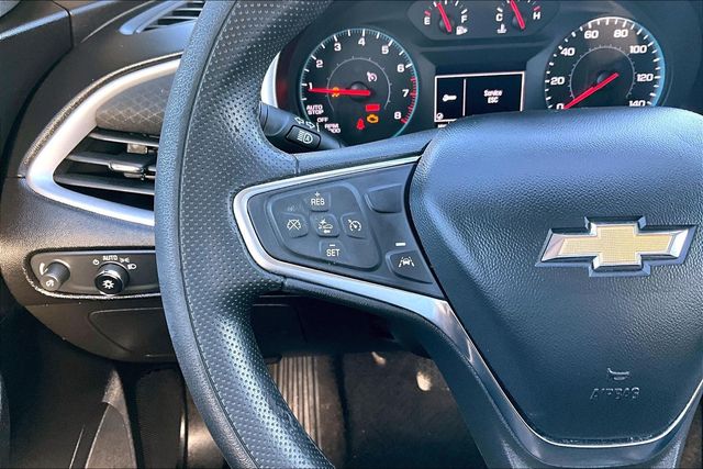 Thumbnail: 2024 Chevrolet Malibu - 24