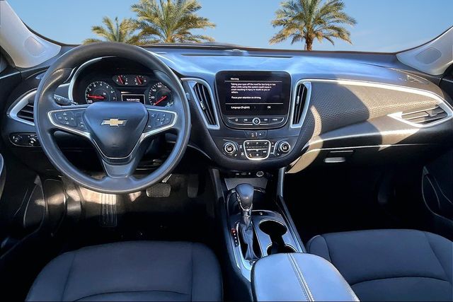 Thumbnail: 2024 Chevrolet Malibu - 10