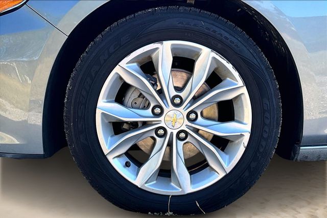 Thumbnail: 2024 Chevrolet Malibu - 8