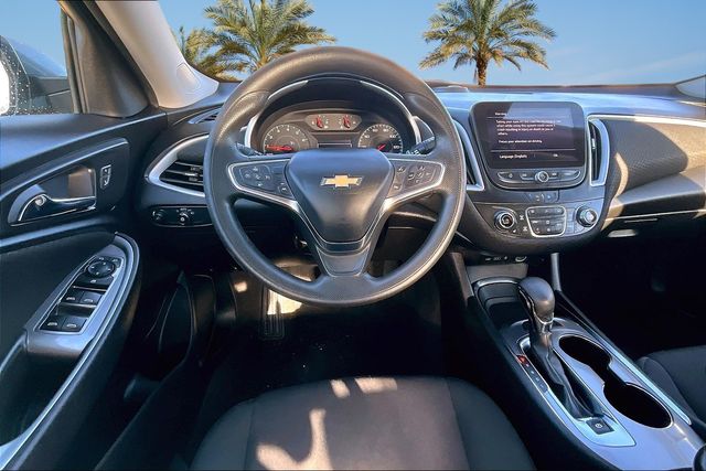 Thumbnail: 2024 Chevrolet Malibu - 14